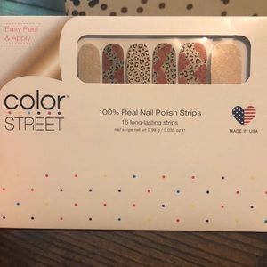 Color Street nails RETIRED SET